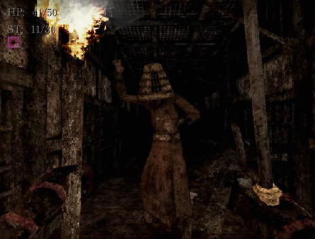 Игра Labyrinth Of The Demon King, скриншот