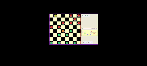 Игра Ladies, скриншот