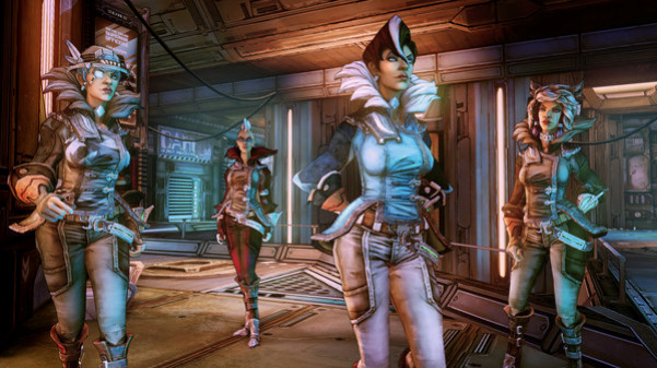 Игра Lady Hammerlock the Baroness Pack, скриншот