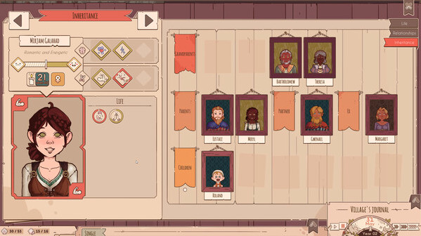 Игра Lakeburg Legacies, скриншот