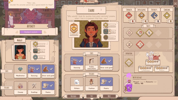 Игра Lakeburg Legacies, скриншот