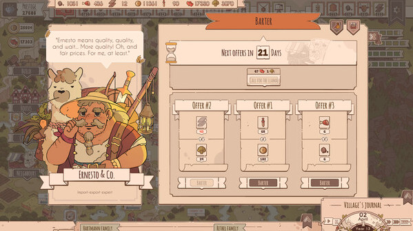 Игра Lakeburg Legacies, скриншот