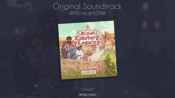 Игра Lakeburg Legacies - Supporter's Pack, скриншот