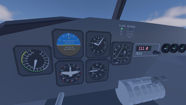Игра Lakehopper, скриншот