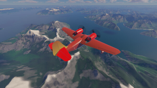 Игра Lakehopper, скриншот