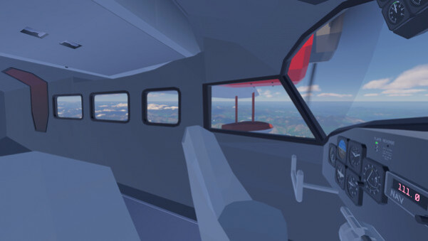 Игра Lakehopper, скриншот