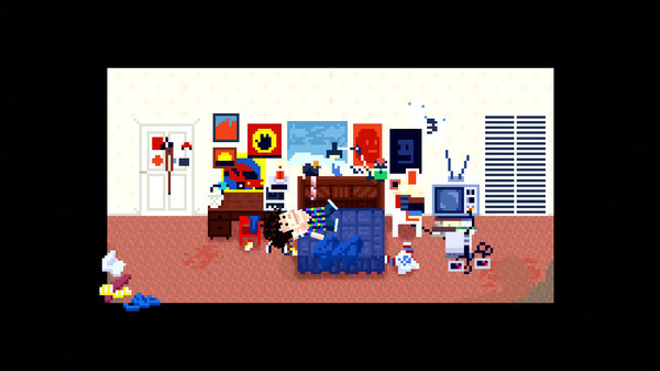 Игра Lakeview Cabin Collection, скриншот