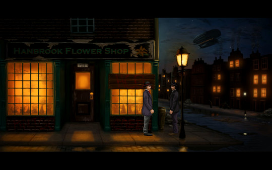 Игра Lamplight City - Official Game Soundtrack, скриншот