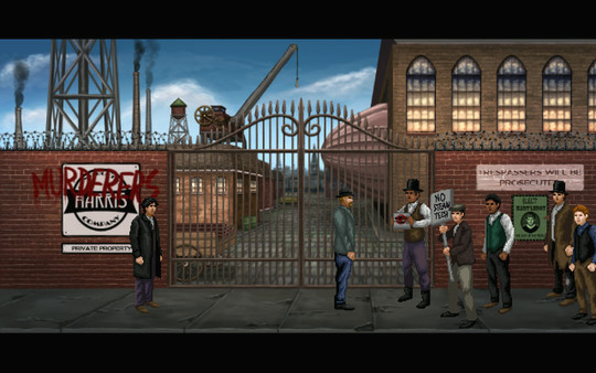 Игра Lamplight City - Official Game Soundtrack, скриншот