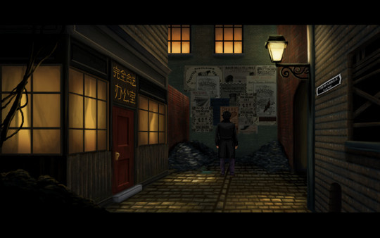Игра Lamplight City - Official Game Soundtrack, скриншот