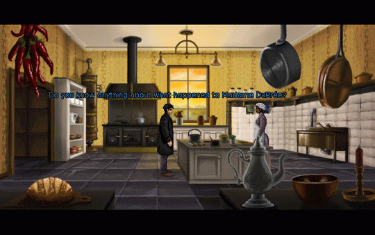 Игра Lamplight City, скриншот
