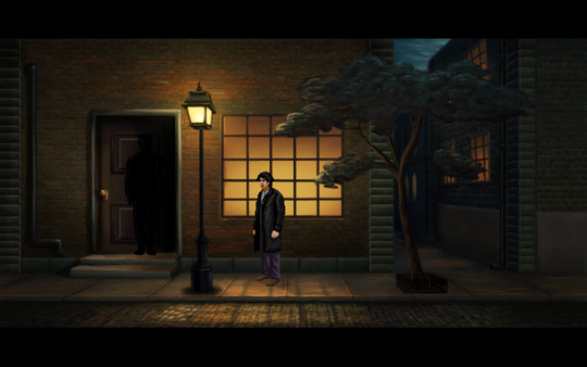 Игра Lamplight City, скриншот