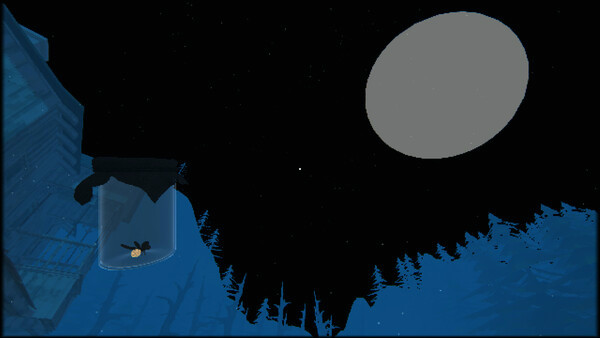 Игра Lampyris Moon, скриншот