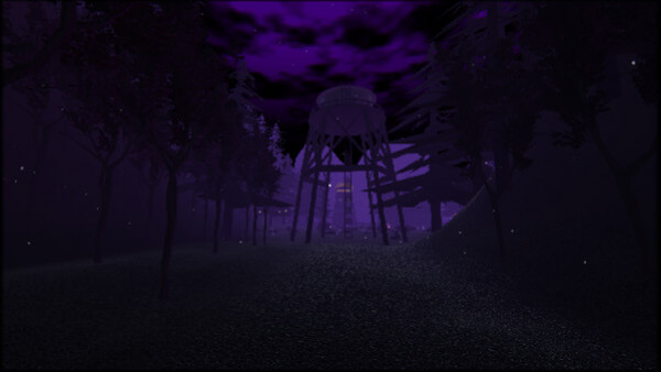 Игра Lampyris Moon, скриншот