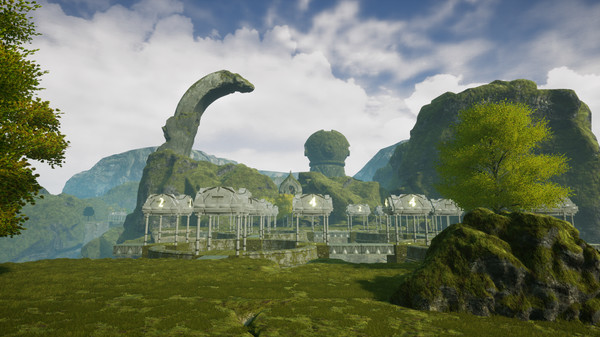 Игра Land of an Endless Journey, скриншот