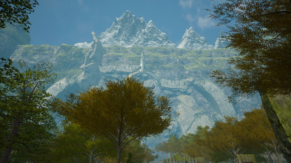 Игра Land of an Endless Journey, скриншот