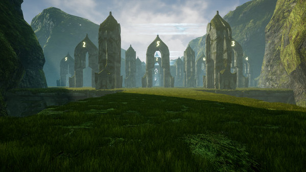 Игра Land of an Endless Journey, скриншот