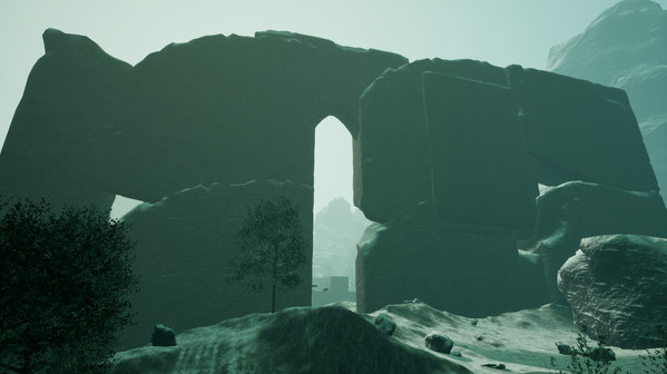 Игра Land of an Endless Journey, скриншот