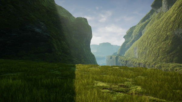 Игра Land of an Endless Journey, скриншот