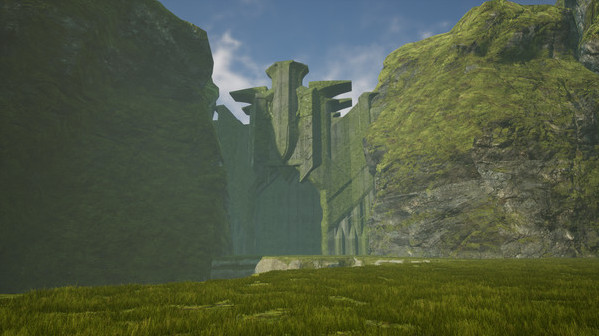 Игра Land of an Endless Journey, скриншот