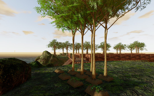 Игра Landless, скриншот