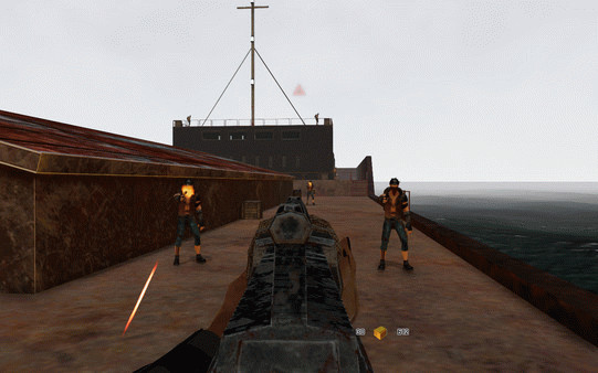 Игра Landless, скриншот