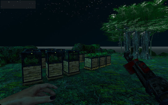 Игра Landless, скриншот