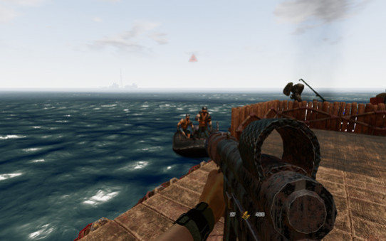 Игра Landless, скриншот