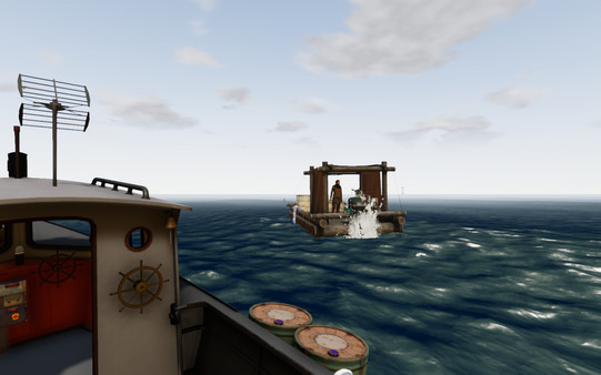 Игра Landless, скриншот