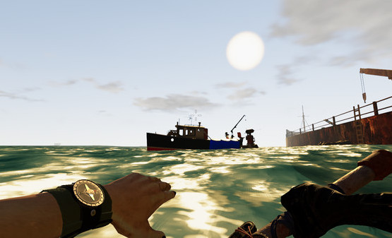 Игра Landless, скриншот