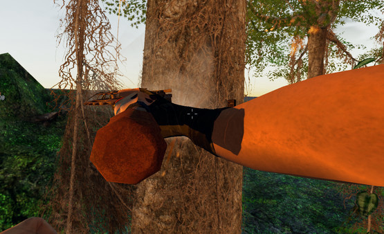 Игра Landless, скриншот