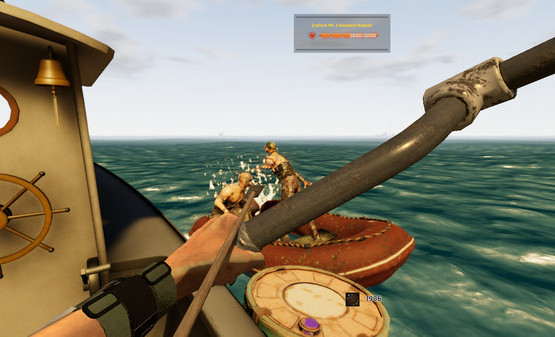 Игра Landless, скриншот