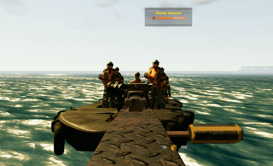 Игра Landless, скриншот