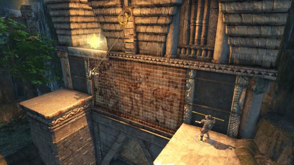 Игра Lara Croft and the Guardian of Light, скриншот