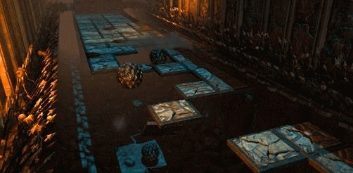 Игра Lara Croft GoL: All the Trappings - Challenge Pack 1, скриншот