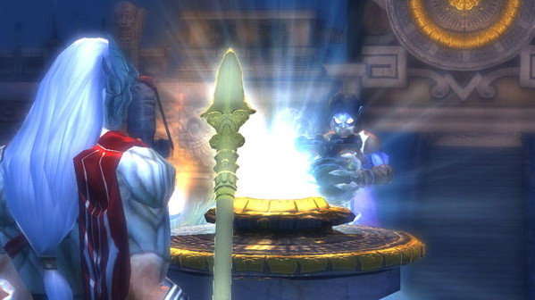 Игра Lara Croft GoL: Raziel and Kain Character Pack, скриншот