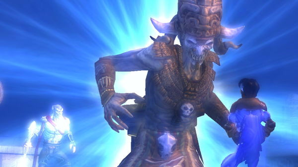 Игра Lara Croft GoL: Raziel and Kain Character Pack, скриншот