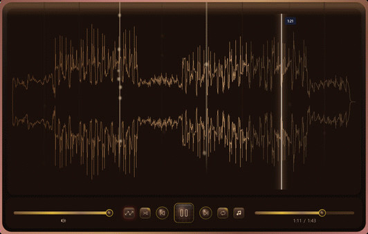 Игра LaryWaves Studio, скриншот