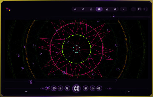 Игра LaryWaves Studio, скриншот