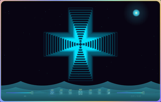 Игра LaryWaves Studio, скриншот