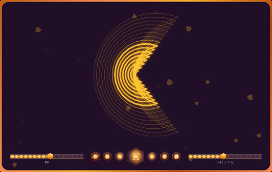 Игра LaryWaves Studio, скриншот