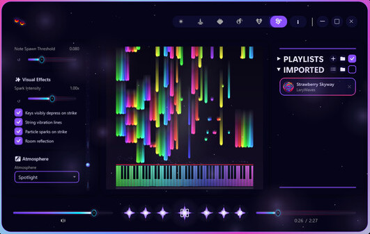 Игра LaryWaves Studio, скриншот