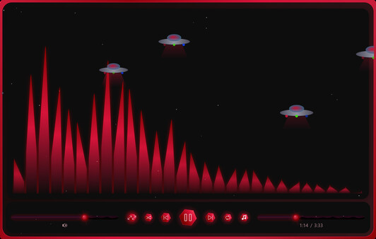 Игра LaryWaves Studio, скриншот