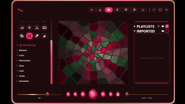 Игра LaryWaves Studio, скриншот