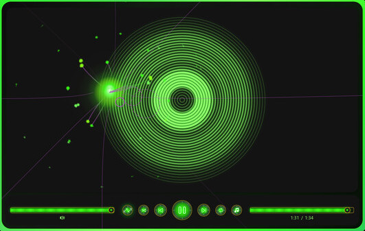 Игра LaryWaves Studio, скриншот