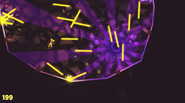 Игра Laser Disco Defenders - Rogue Lite Bullet Hell Fun, скриншот