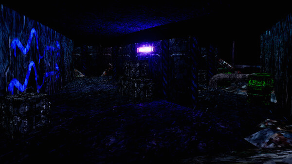 Игра Laser Tag Massacre, скриншот