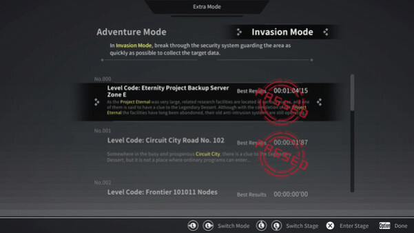 Игра Last Command - Extra Mode Pack, скриншот