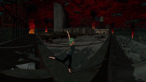 Игра Last Dance, скриншот
