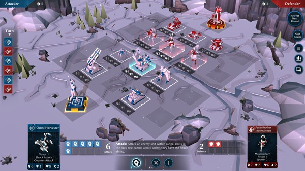Игра Last Days of Old Earth, скриншот
